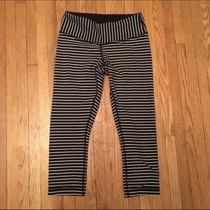 Parallel stripe WUC lululemon