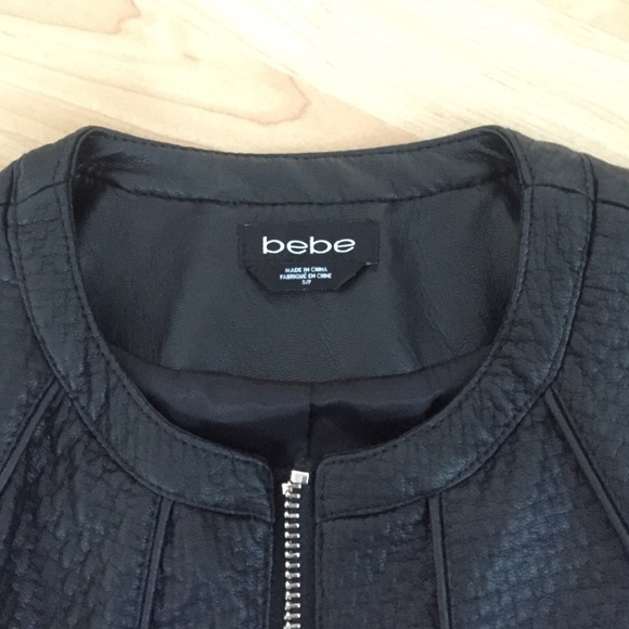 Bebe jacket - Picture 2 of 4