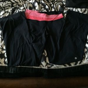 Lululemon yoga pants