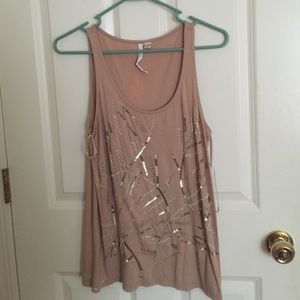 Lauren Conrad tank top