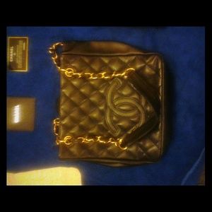 CHANEL Handbag