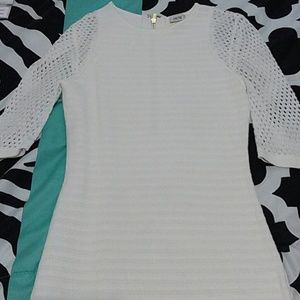 Cache' Body Con Dress