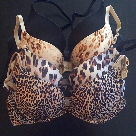 Victoria's Secret Other - $45 for ALL 4 Victoria Secret Bras