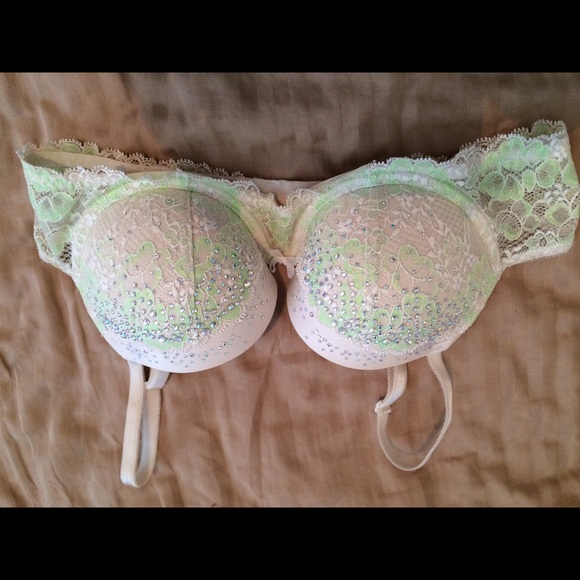 Victoria's Secret Dream Angels Lined Demi