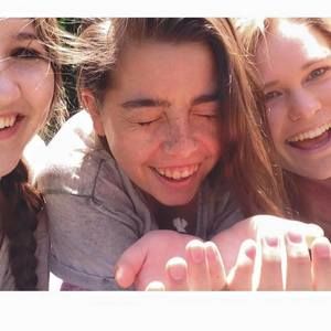 Meet your Posher, Haley