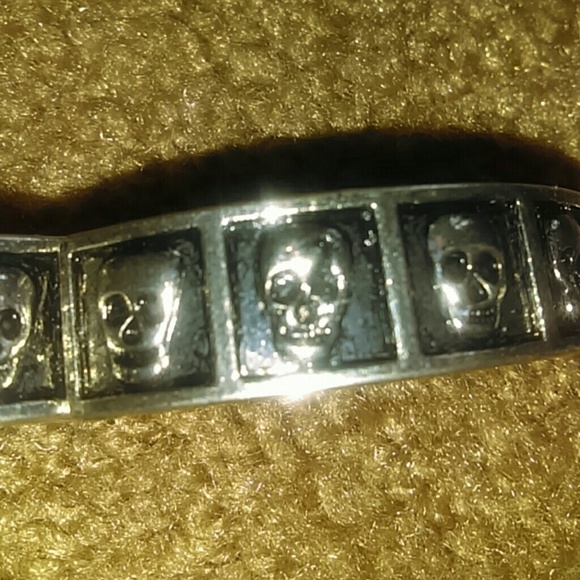 Skull bracelet - Picture 4 of 4