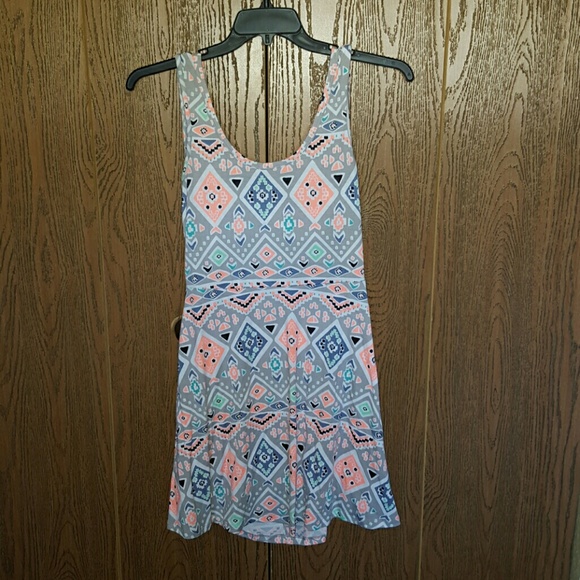 Tribal sundress