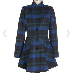XS Kersh from Modcloth jacket NWT