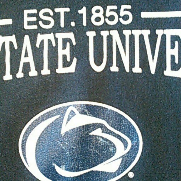 Penn State University pullover sweatshirt - Picture 2 of 3