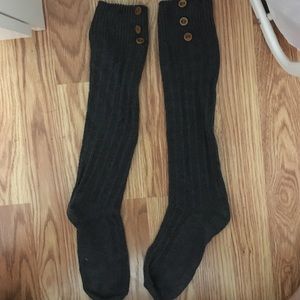Long socks