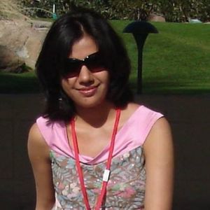 Meet your Posher, Dharini