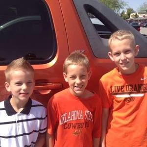 Meet your Posher, Todd