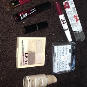 Make up lot (8pcs)