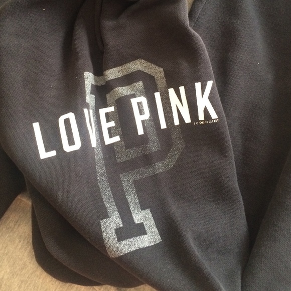 **SOLD ON MERCARI** VS PINK sweats - Picture 2 of 3