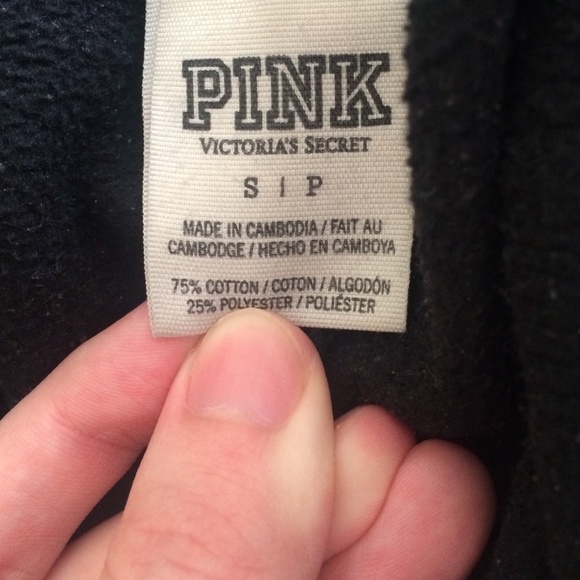 **SOLD ON MERCARI** VS PINK sweats - Picture 3 of 3