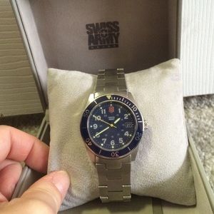 Swiss Army Watch
