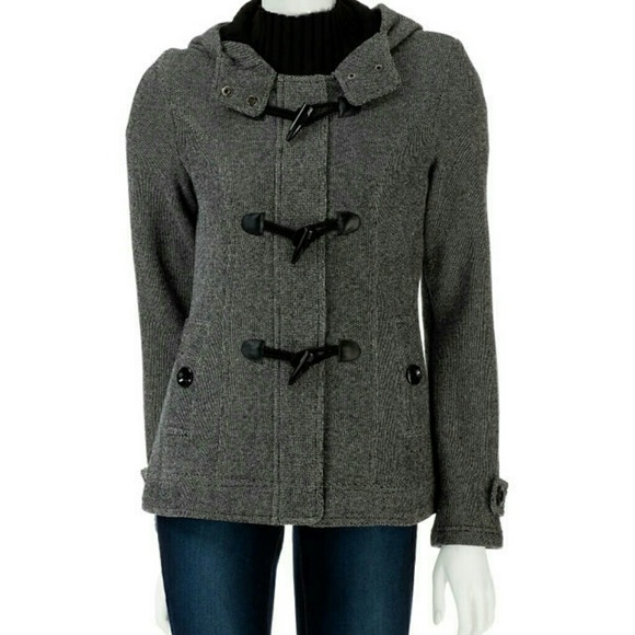 Hooded Winter coat