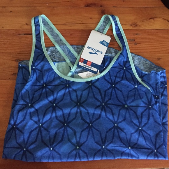 Brooks Versa Tile Lite Tank