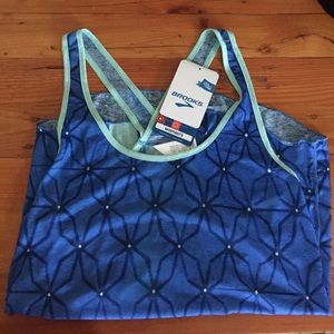 Brooks Versa Tile Lite Tank