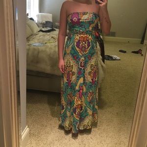 💥Floral Maxi Dress