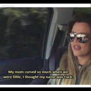 Meet your Posher, Haley