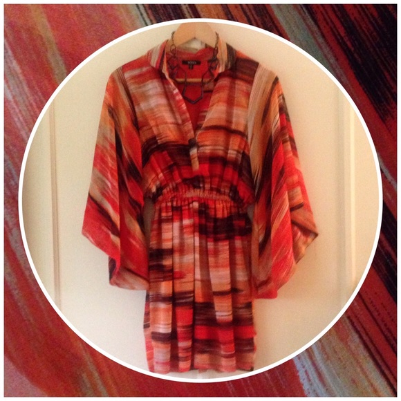 ✨ Tunic in rich colors - Picture 1 of 3
