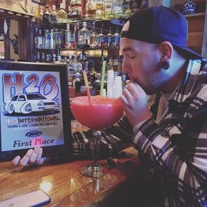 Meet your Posher, Matt