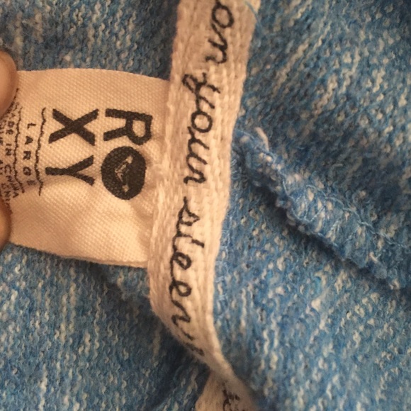 Roxy Crop Hoodie - Picture 3 of 3