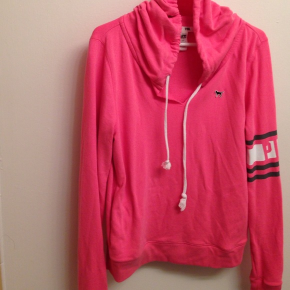 PINK boyfriend hoodieA