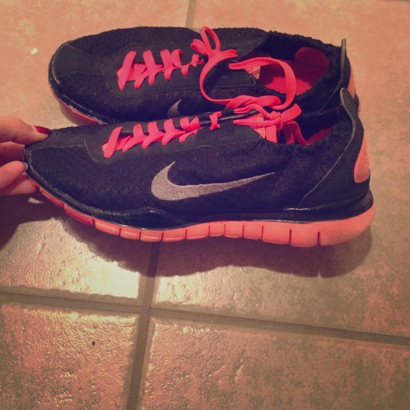 Nike running shoes. Size 6
