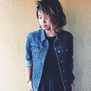 Boyfriend Jean Jacket