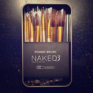 Naked Brush Set