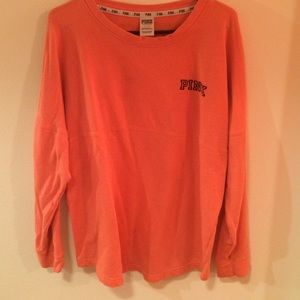 Coral VS PINK sweater