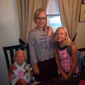 Meet your Posher, Elizabeth