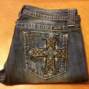 *TRADE* Miss Me Jeans