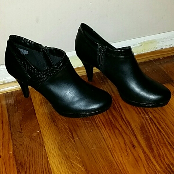 Ankle boot