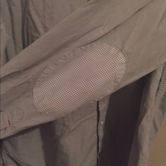 Express Fitted Button Up ❌SOLD❌ - Picture 3 of 3