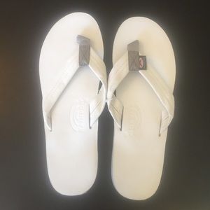 White Single Layer Rainbows