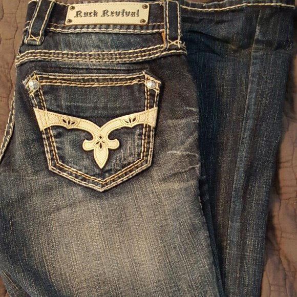 Rock Revival's