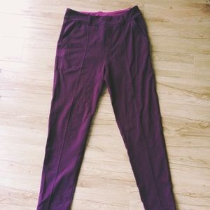 SOLD// Lululemon Women's Trouser Pants