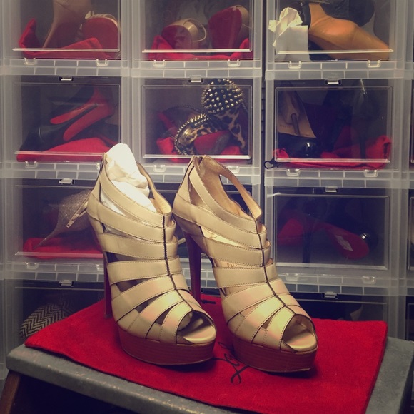 Christian Louboutin pumps