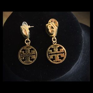 Tory Burch earrings