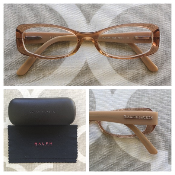 Ralph Lauren Accessories - 🚫🚫RESERVED🚫🚫 for @carsm7! Ralph Lauren Frames