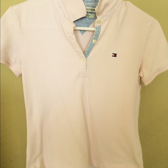 Tommy polo shirt