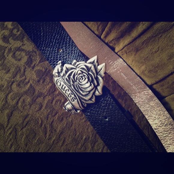 Guess black belt‼️REDUCED‼️