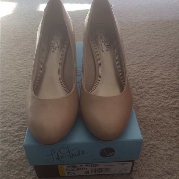 Brand new life stride parigi nude Tess