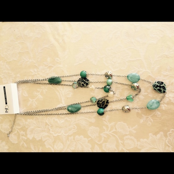 Beautiful necklace