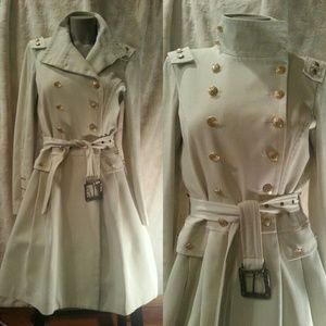 Eureka Women's Trench Coat