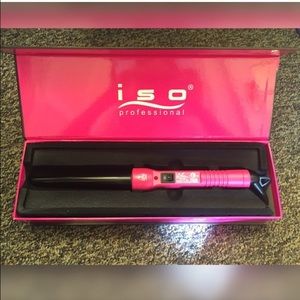Ceramic Curling Wand