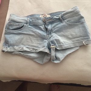 Hollister shorts